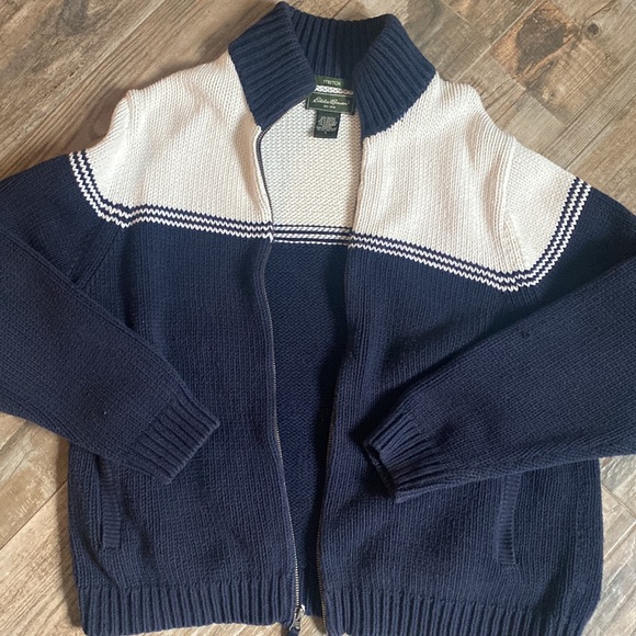 Eddie Bauer Knit Sweater - Picture 2 of 4